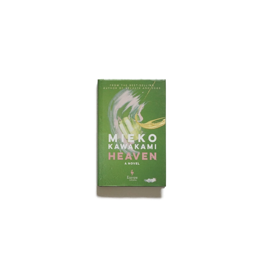 HEAVEN,MIEKO KAWAKAMI(著) kokiriyama