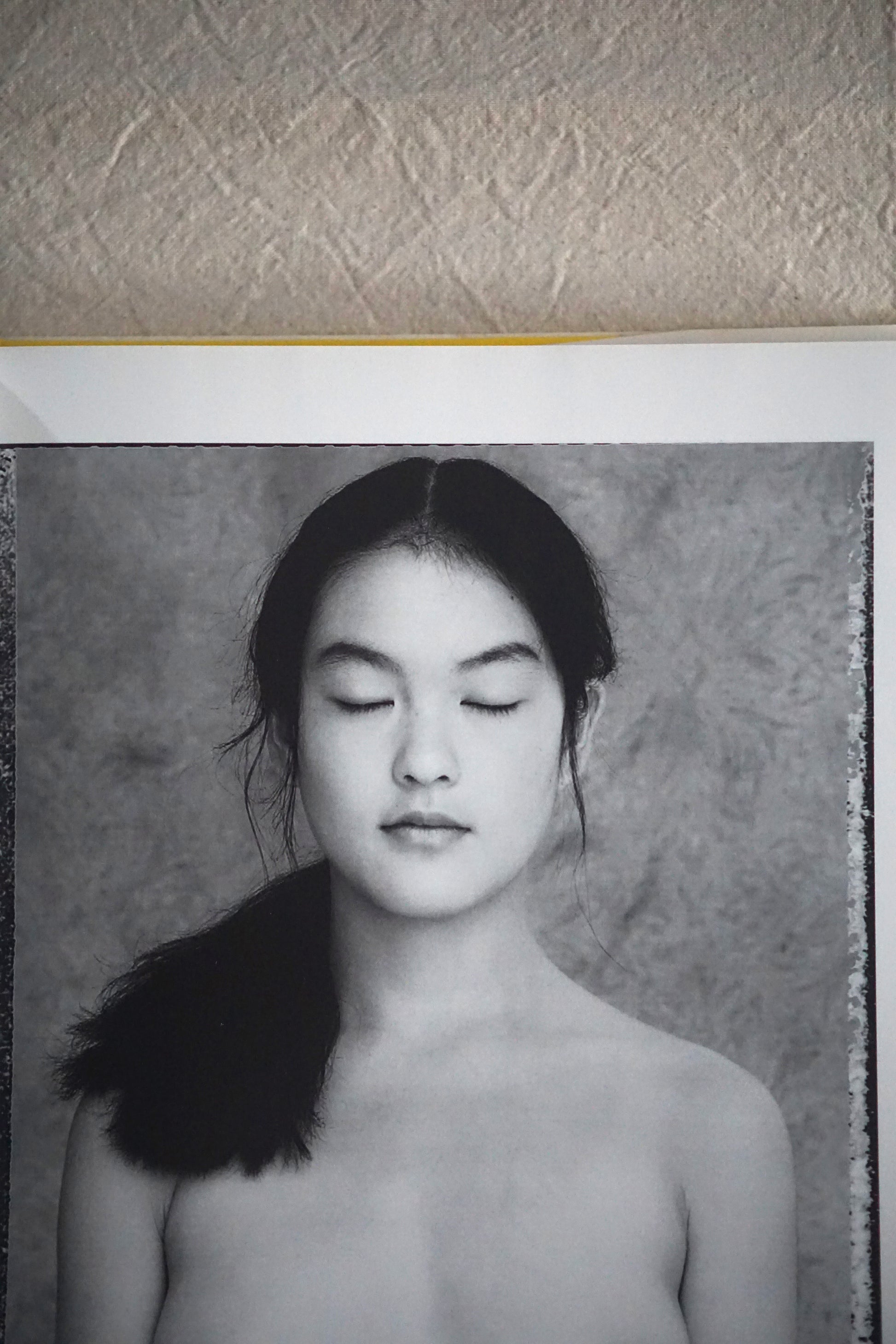 Yellow 2.0 Tokyo 1993 Akira Gomi 写真集 kokiriyama