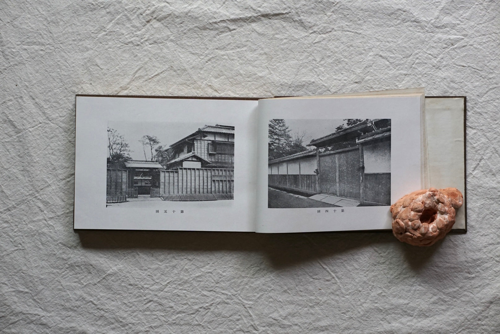 日本建築圖觀 Japanese architecture drawing kokiriyama