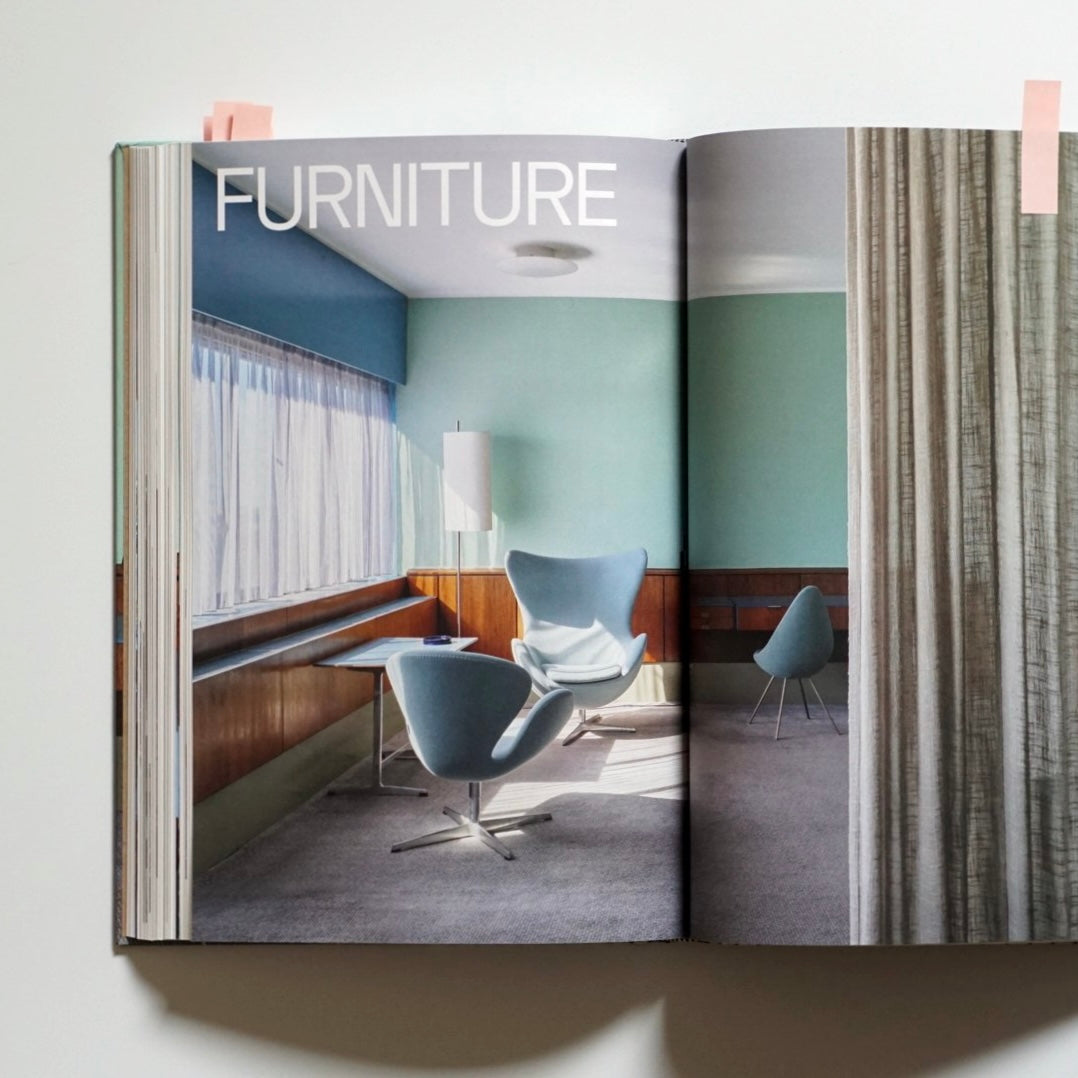 Room 606: The SAS House and the Work of Arne Jacobsen kokiriyama