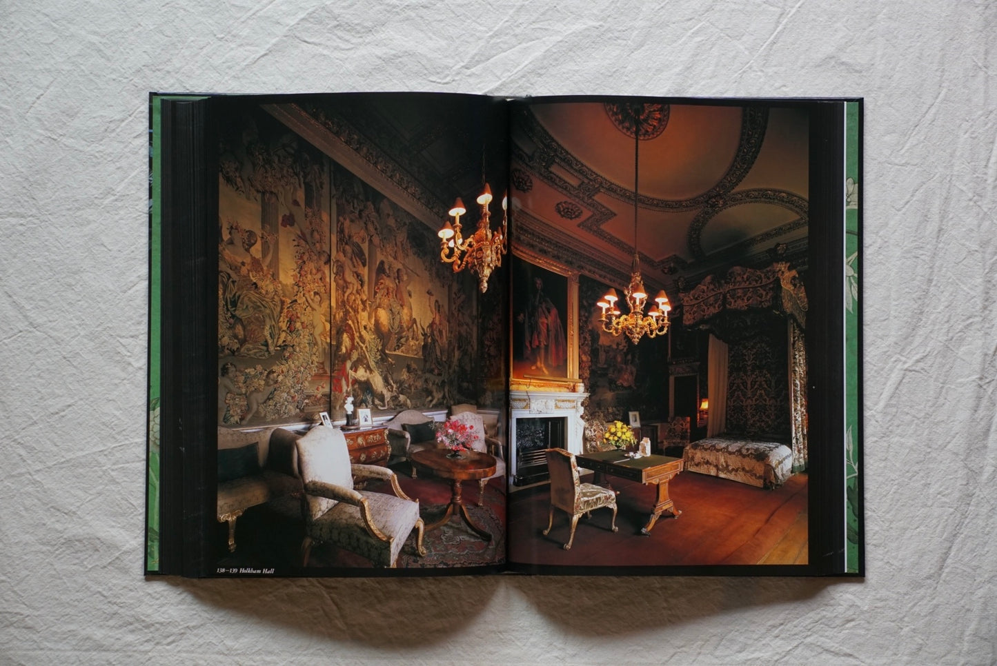 英国貴族の館 British aristocratic mansion kokiriyama