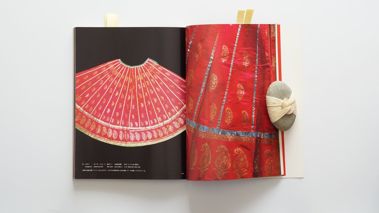 インド宮廷衣装 Costumes of Royal India kokiriyama