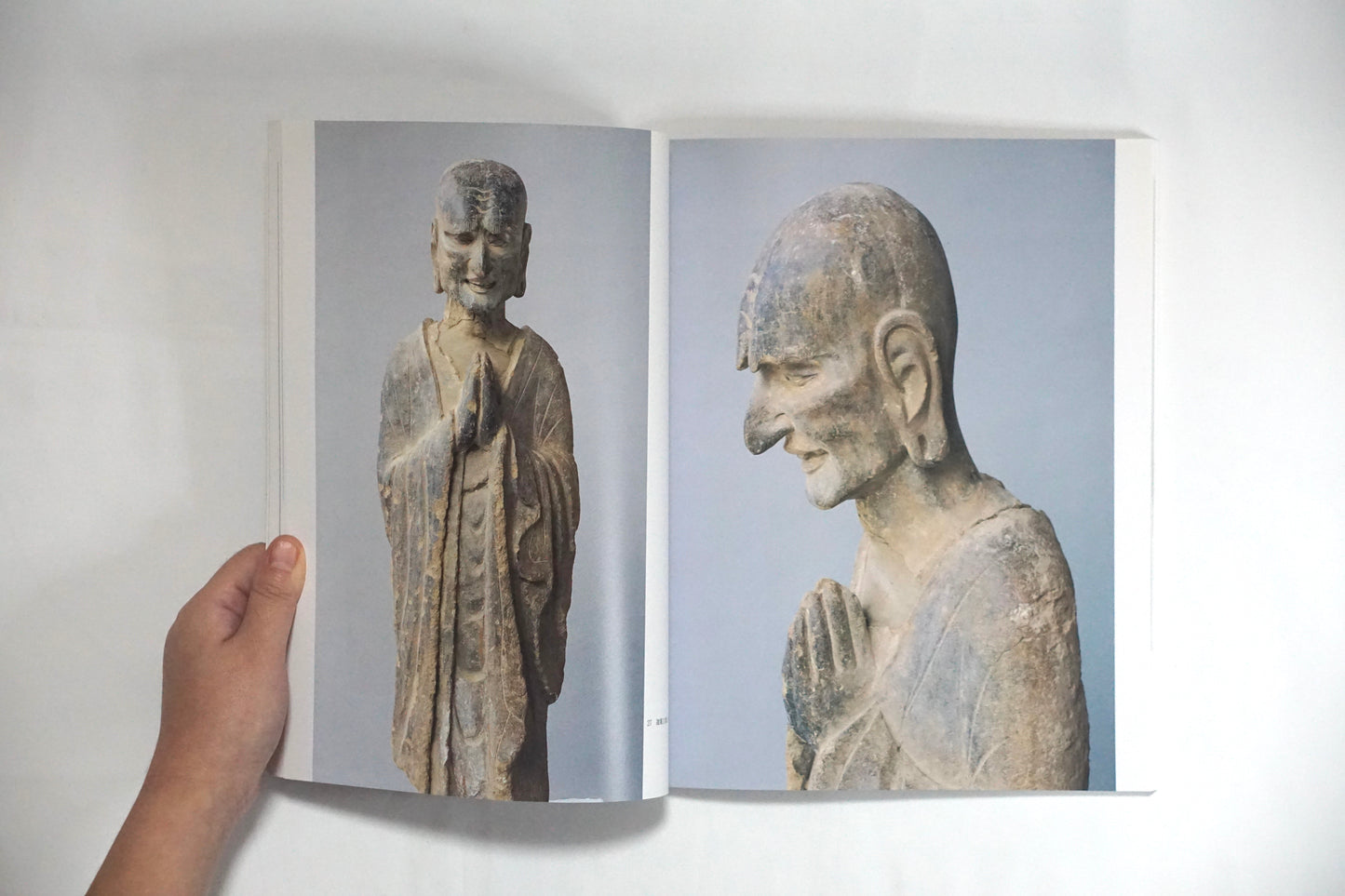 中国麦積山石窟展 China Mujishan Grottoes Exhibition kokiriyama