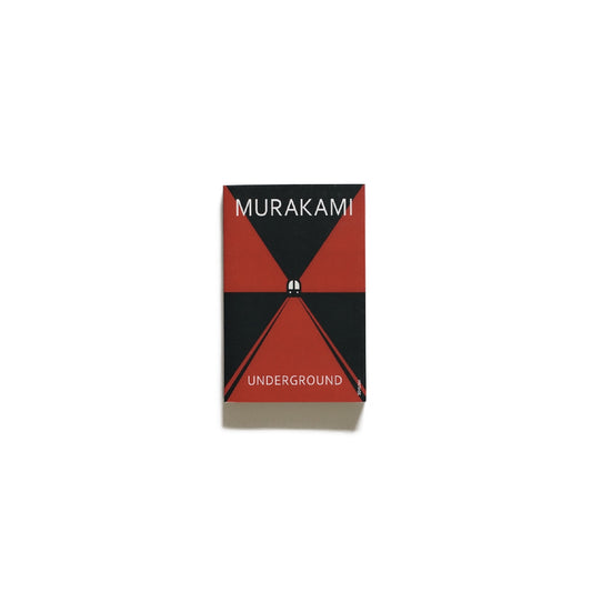 UNDERGROUND Haruki Murakami(著) kokiriyama