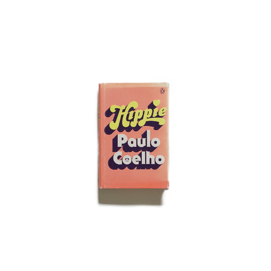 HIPPIE, Paulo Coelho(著) kokiriyama