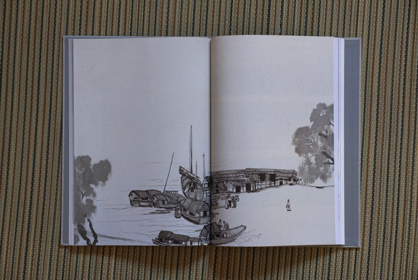 横山大観画集 生々流転 + 遊神 Yokoyama Taikan Art Collection: Seikyuten + Yujin kokiriyama