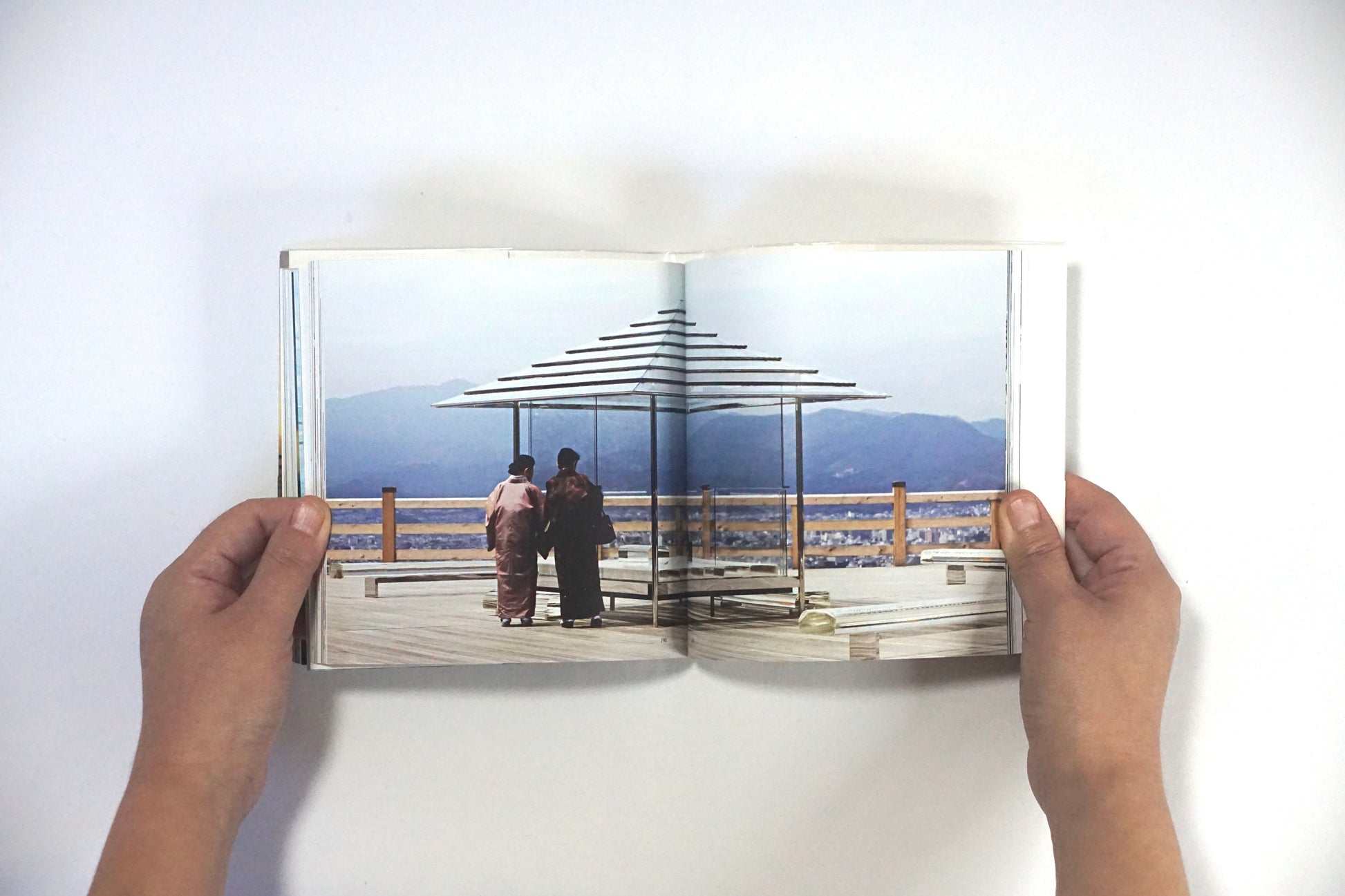 吉岡徳仁 光庵 ガラスの茶室 Tokujin Yoshioka Koan Glass Tea Room kokiriyama