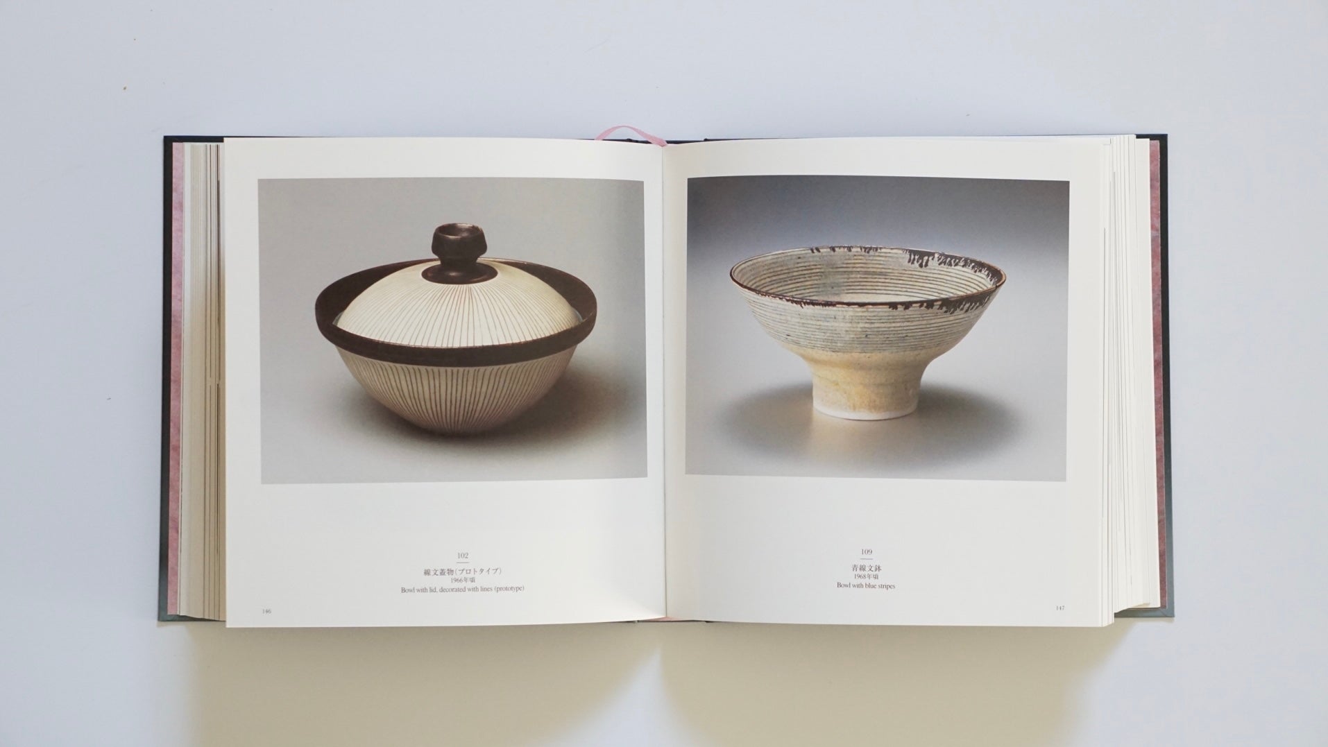 ルーシー・リー展 Lucie Rie kokiriyama