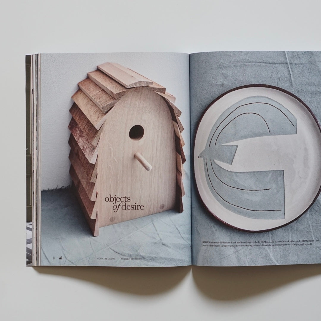 Country Living : Modern Rustic ISSUE 21 kokiriyama