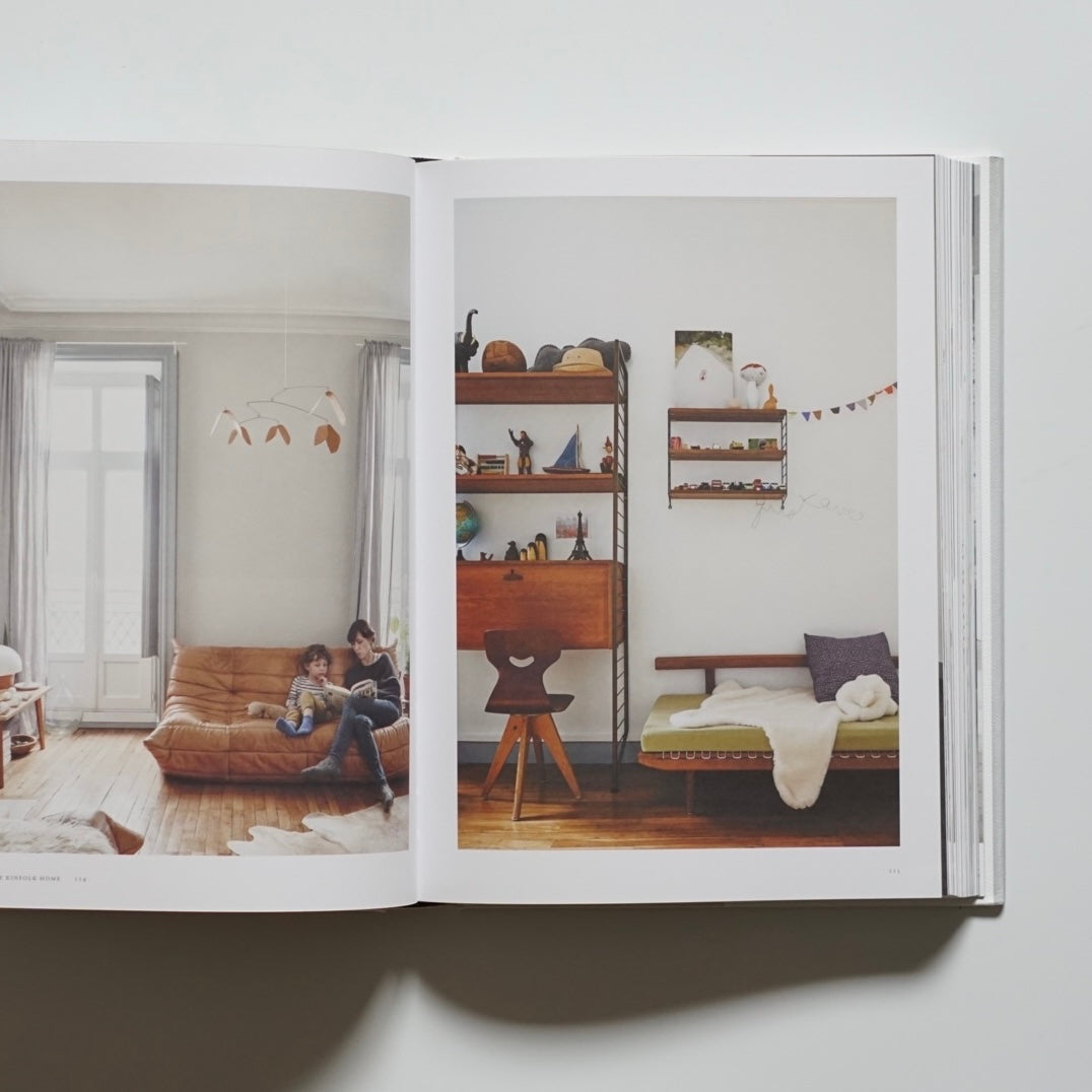 The Kinfolk Home: Interiors for Slow Living kokiriyama