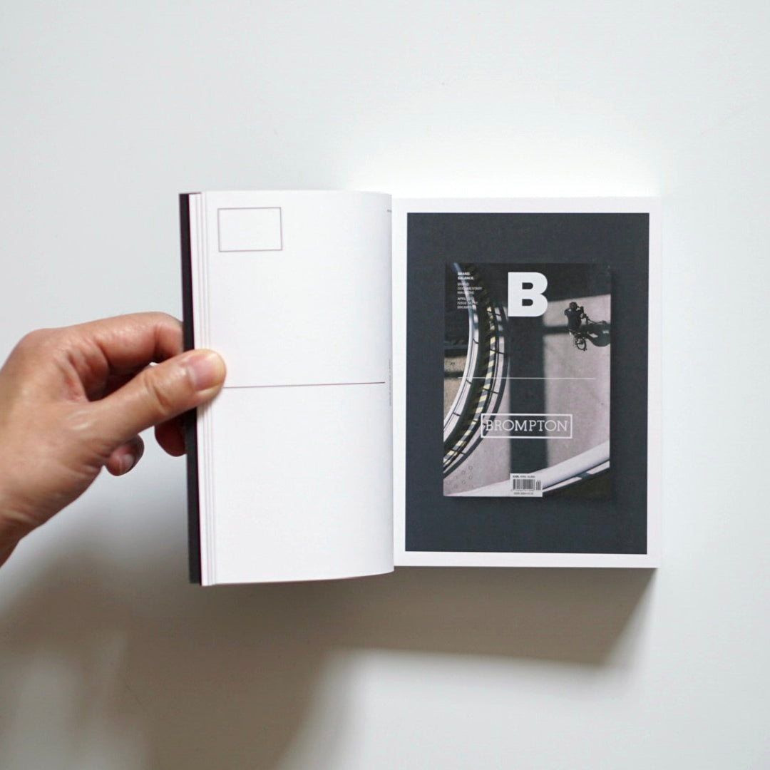 8 YEARS, 80 BRANDS | MAGAZINE B kokiriyama
