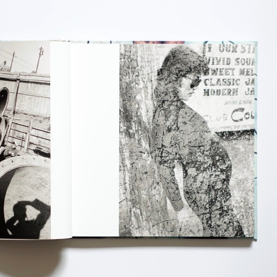 Make 東松照明 500冊限量版 Tomatsu Shomei kokiriyama