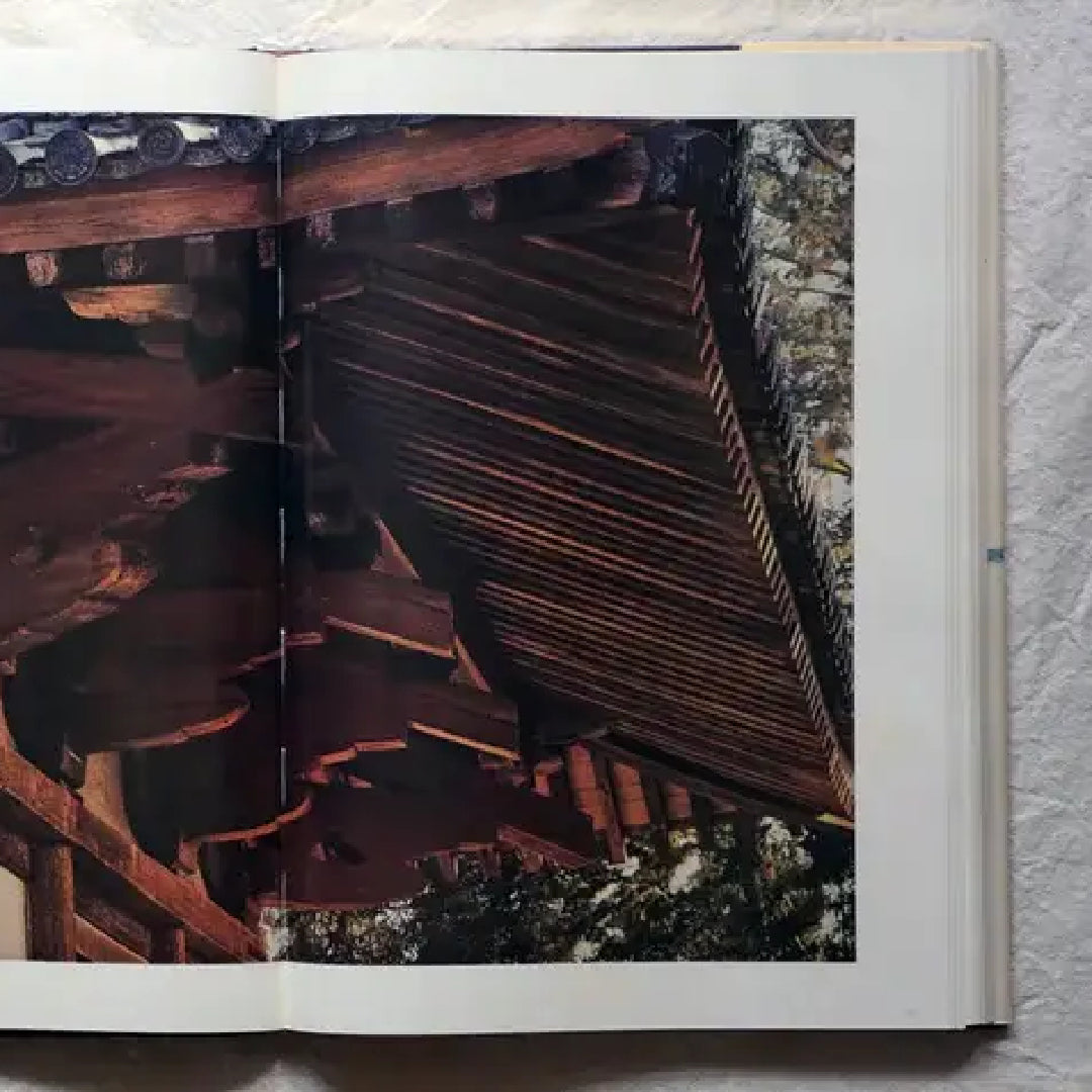 古寺巡礼 国際版 全五冊 The Pilgrimage of Ancient Temples DOMON KEN kokiriyama