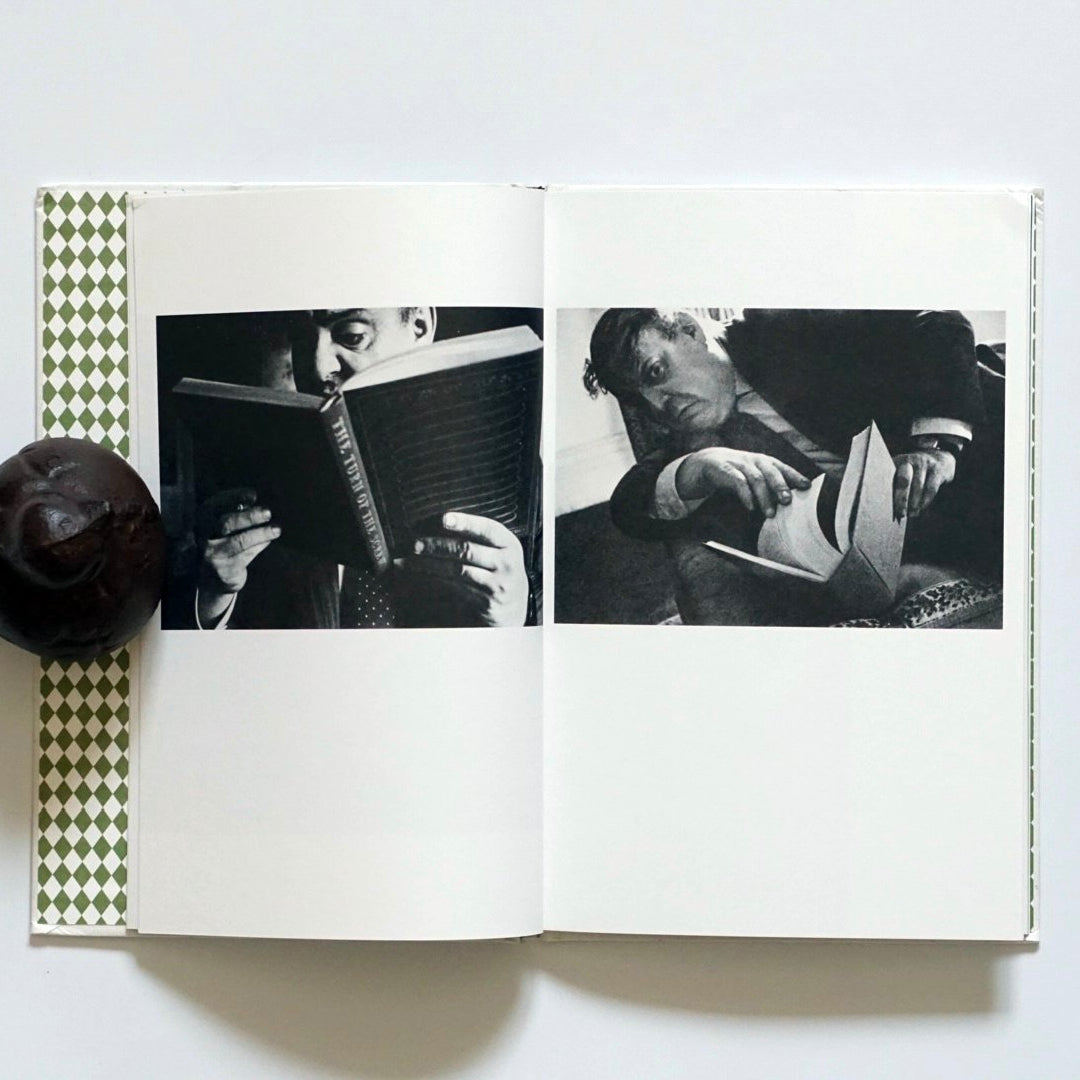 Zero Mostel Reads a Book kokiriyama