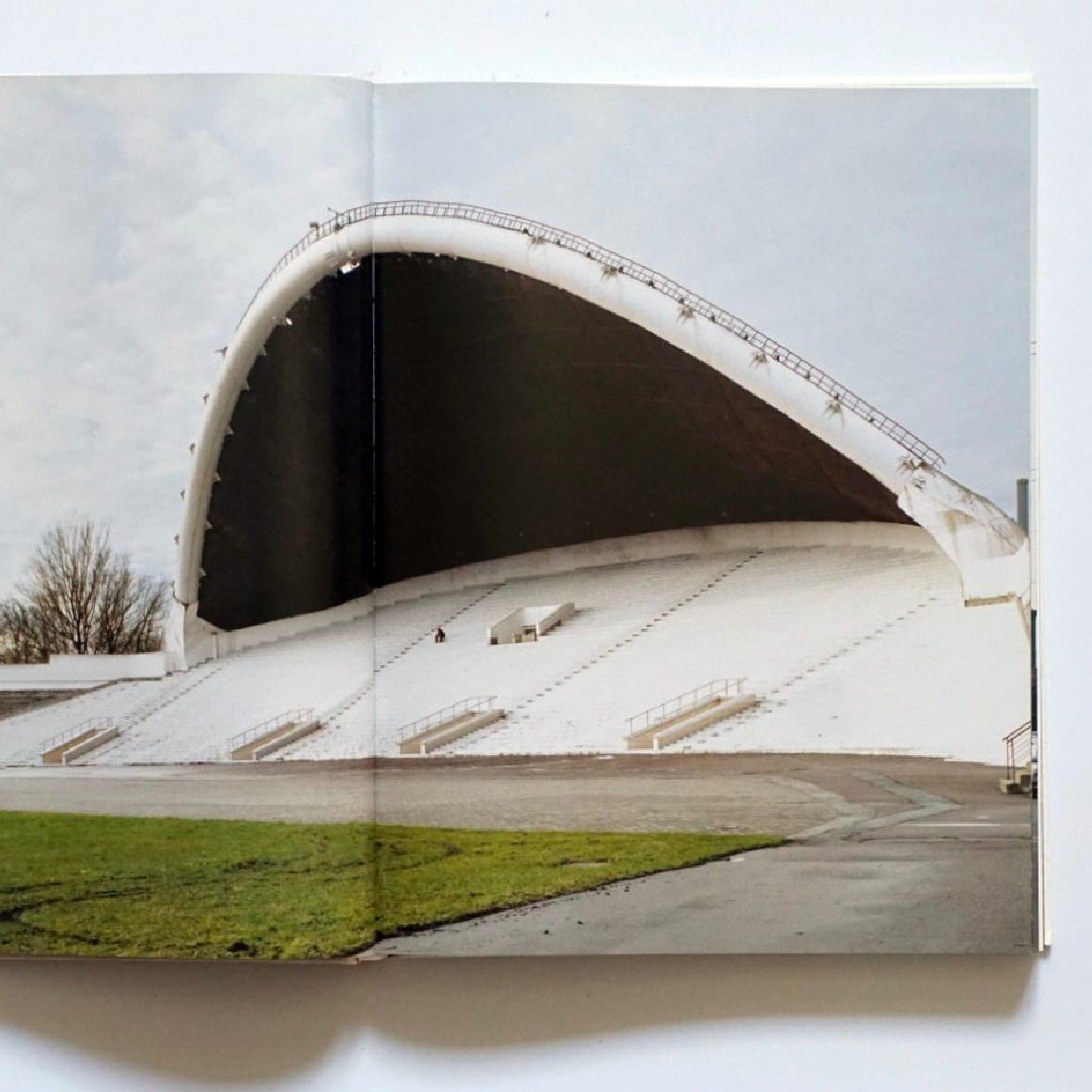 Cosmic Communist Constructions Photographed