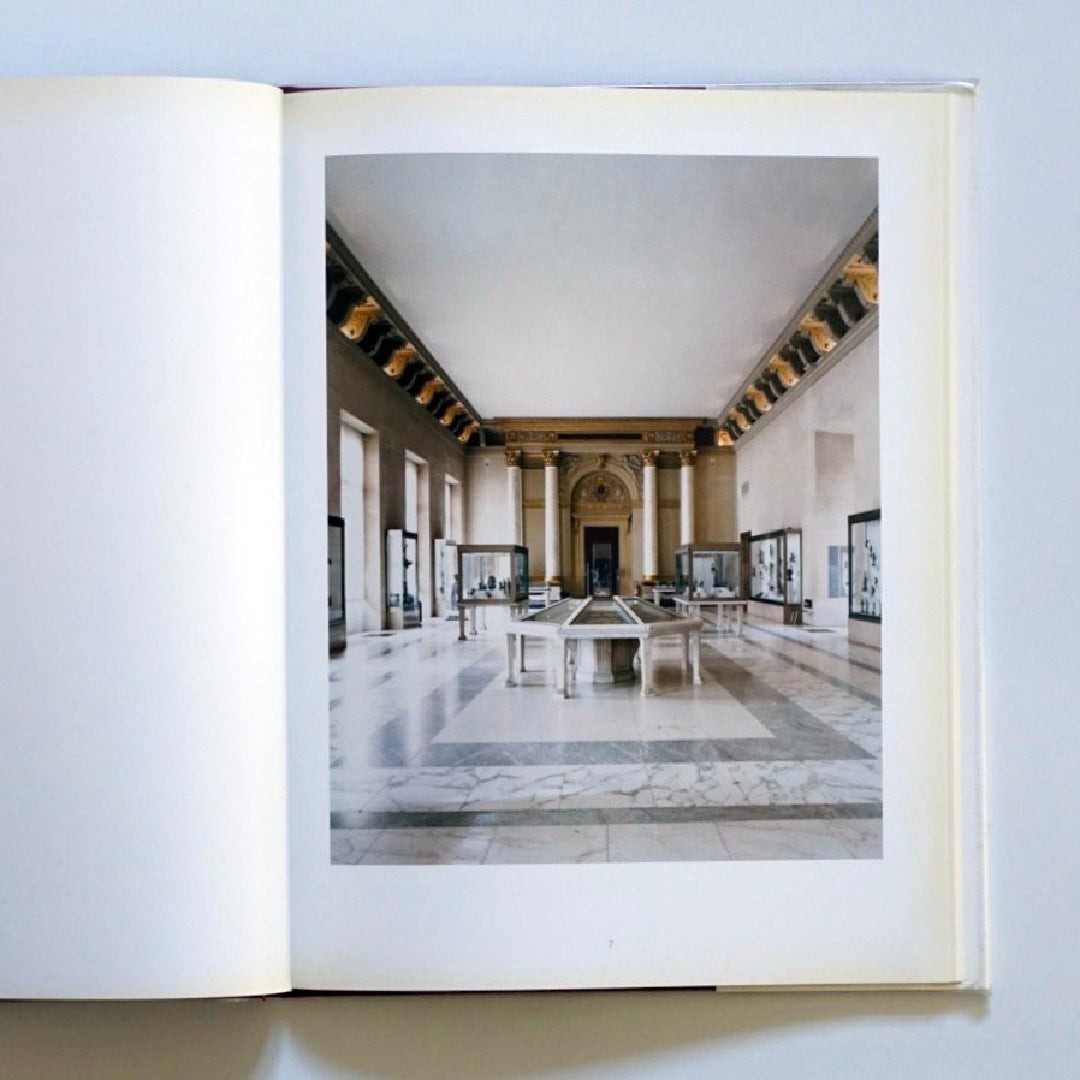 Candida Hofer: The Louvre