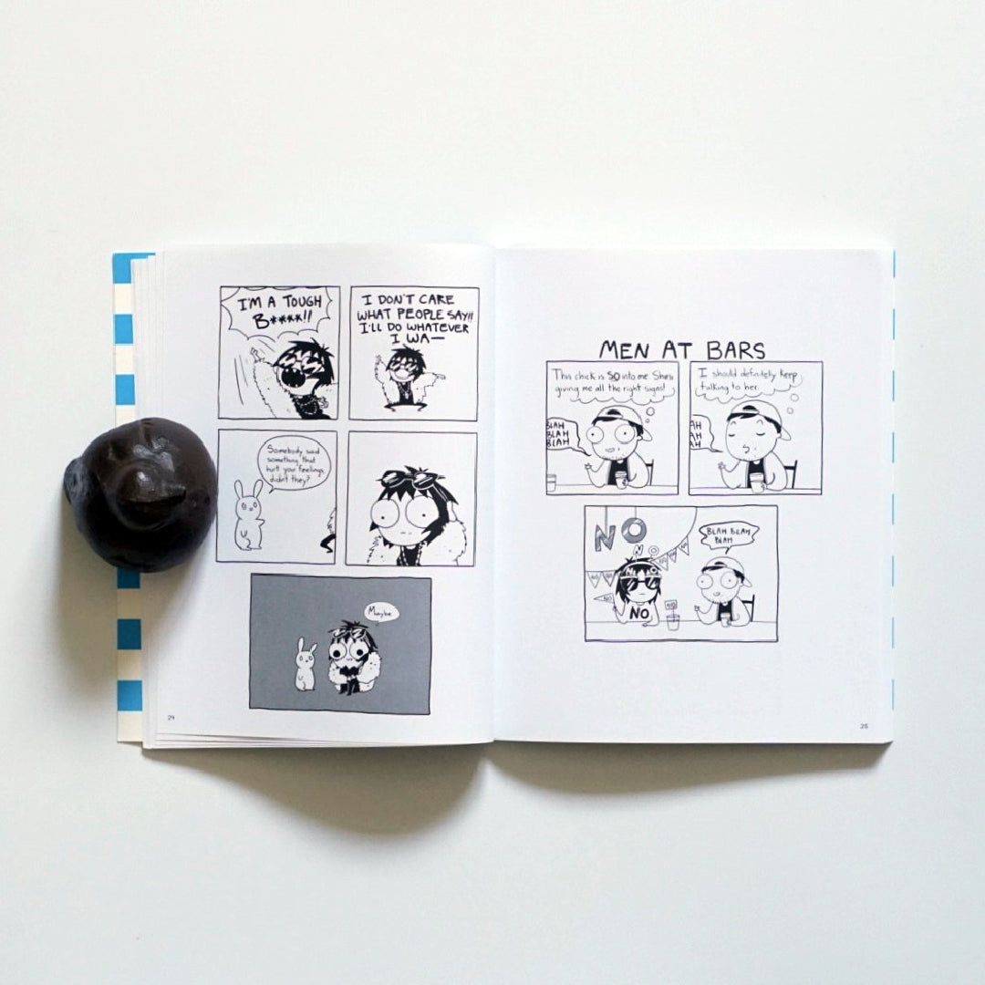 Big Mushy Happy Lump: A Sarah's Scribbles Collection kokiriyama