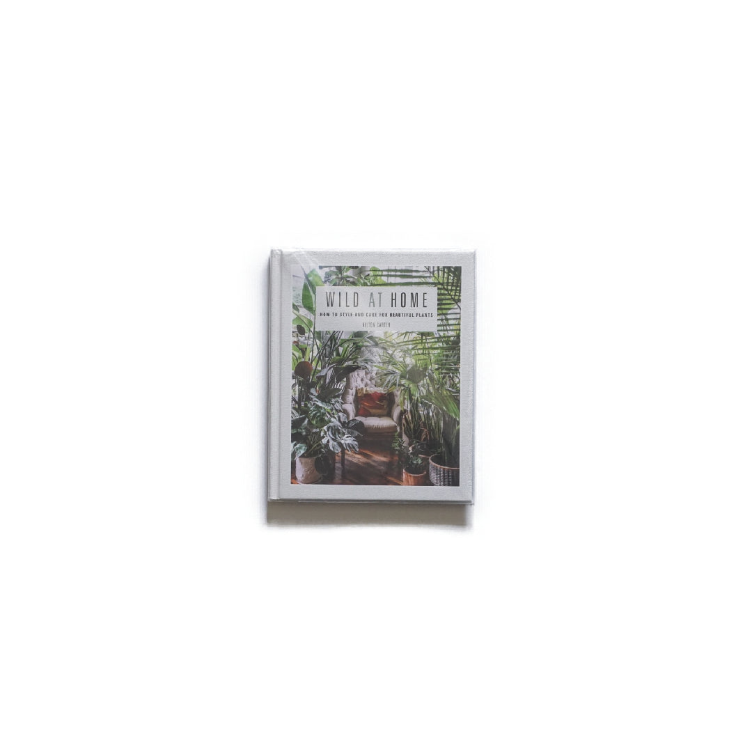Wild at Home : How to Style and Care for Beautiful Plants kokiriyama