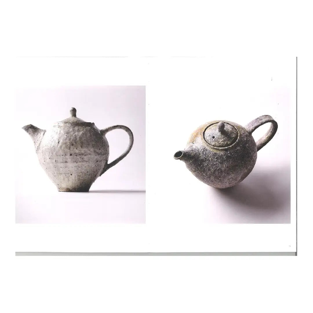 「新刊」HATTA TORU Ceramics 八田亨の仕事 kokiriyama