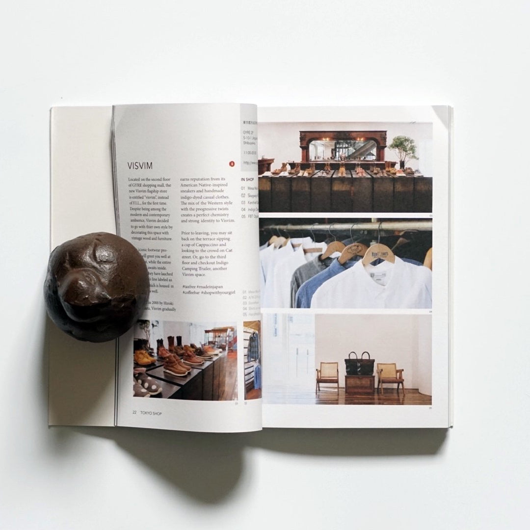 TOKYO SHOP by wear it like a Man kokiriyama