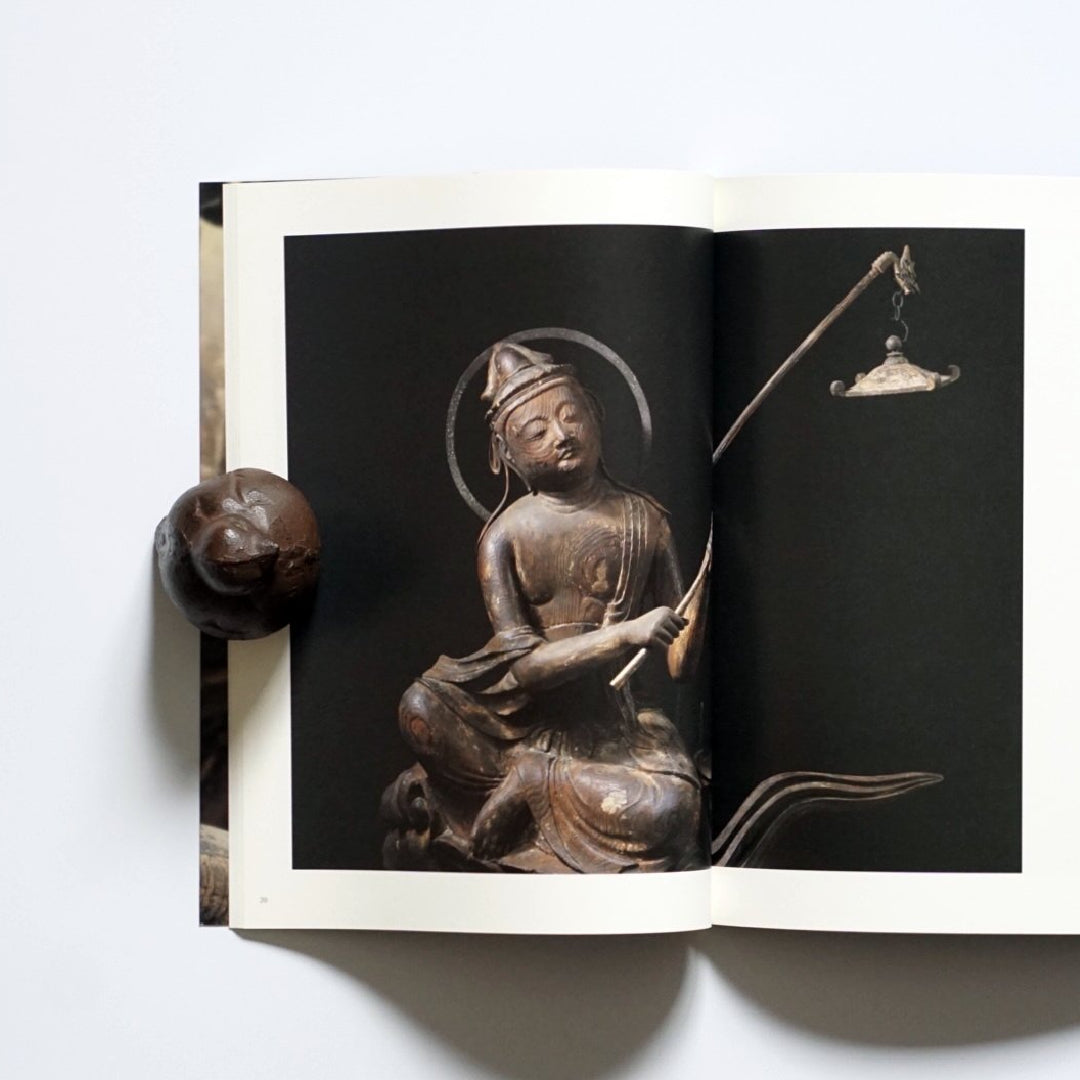 平等院 雲中供養菩薩 kokiriyama