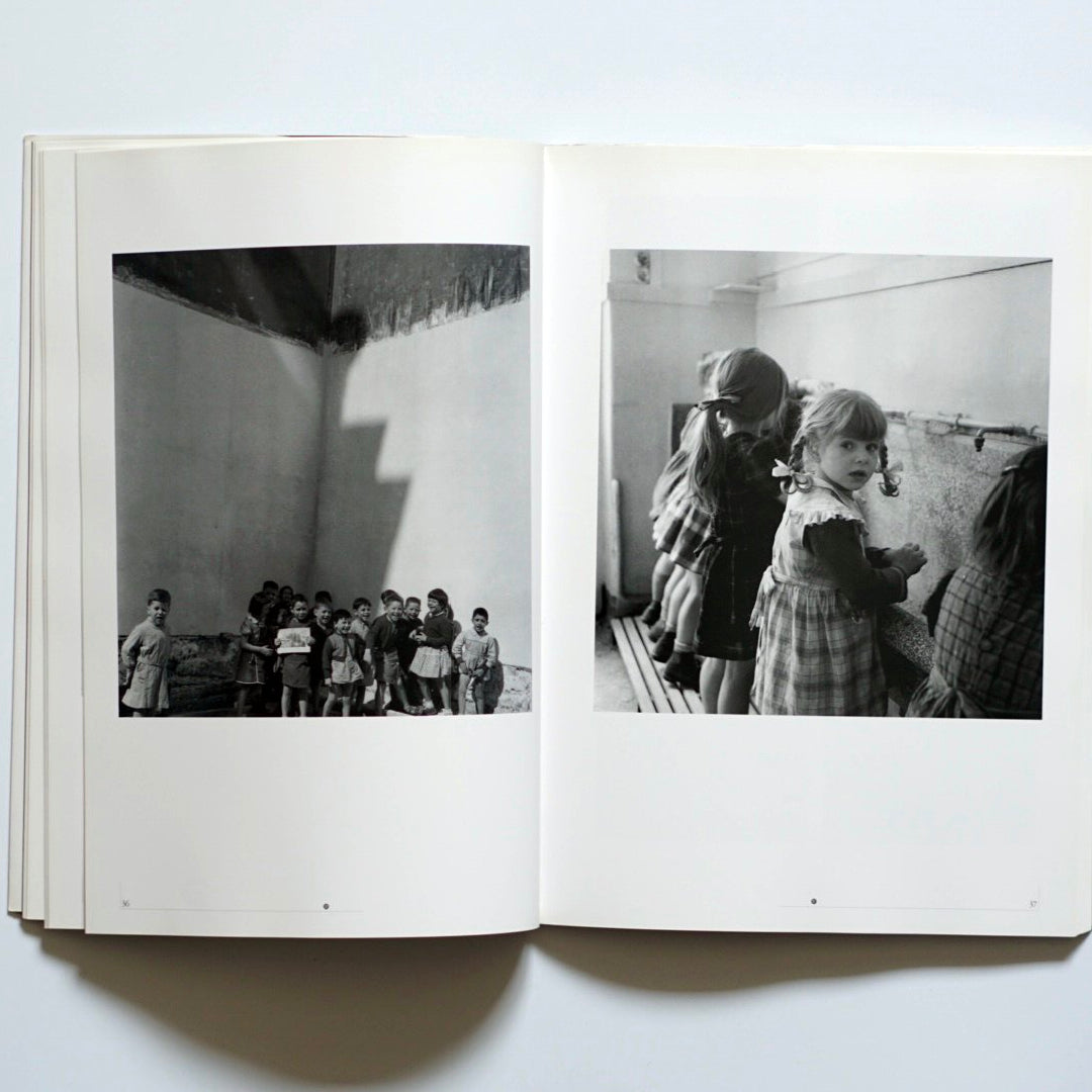 ドアノ——写真集 子どもたち Robert Doisneau Photobook Children kokiriyama