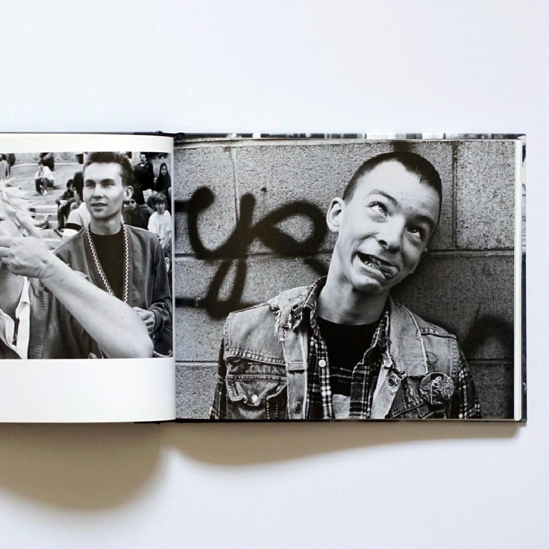 GRUNGE Photographs by Michael Lavine kokiriyama