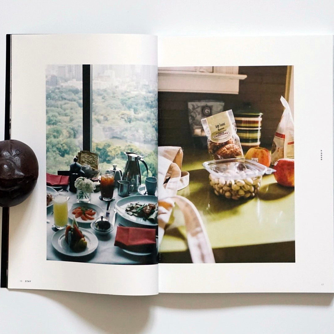 Magazine B Issue 48: Airbnb kokiriyama