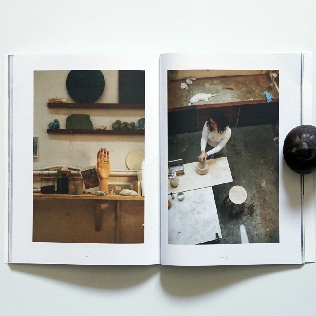 TABLE Magazine vol.05 kokiriyama