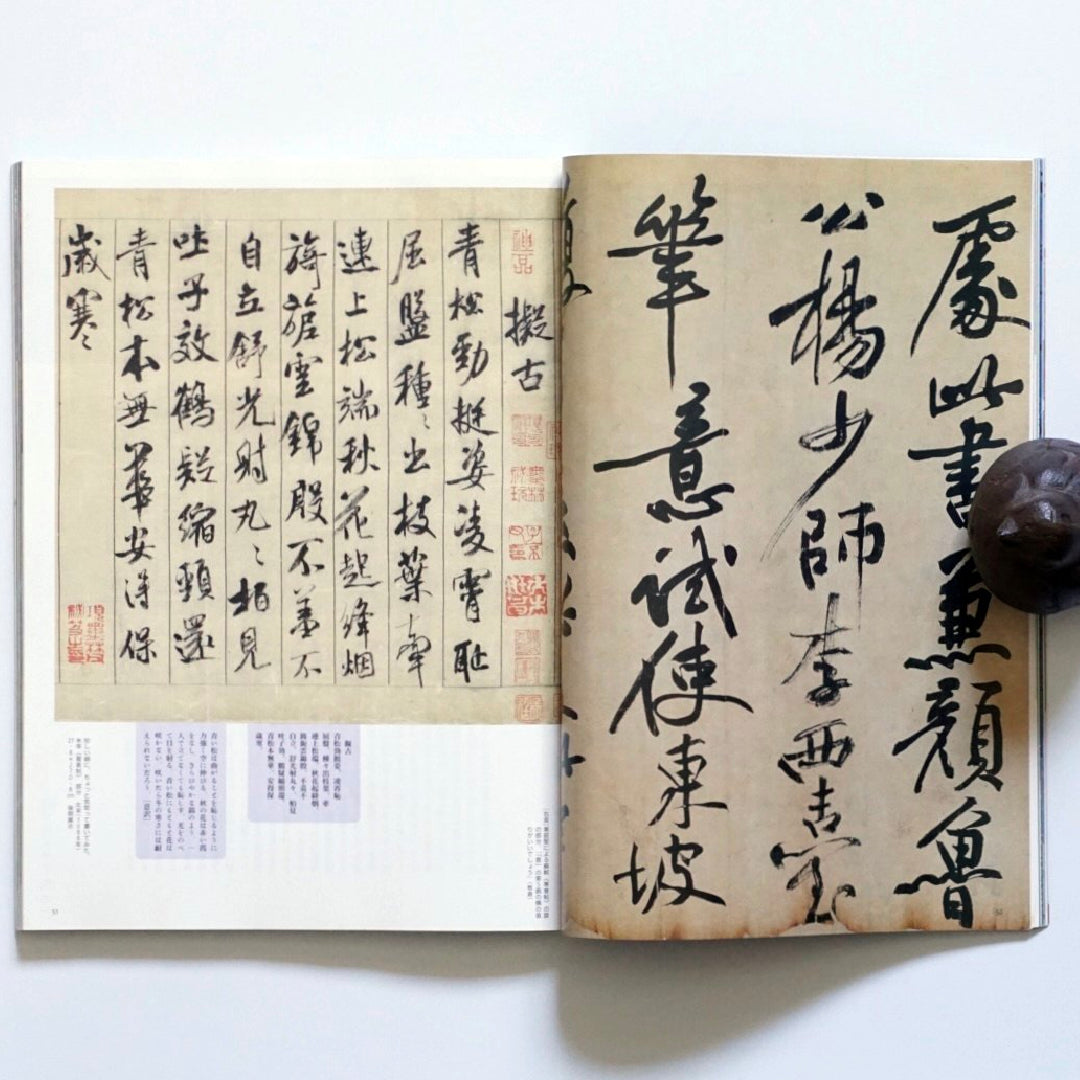 芸術新潮 台北故宮博物院の秘密 Geijutsu Shincho The Secrets of the Taipei Palace Museum kokiriyama