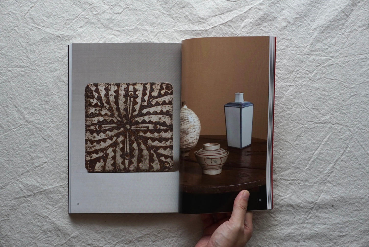 鈴木繁男 手と眼の創作 Shigeo Suzuki kokiriyama