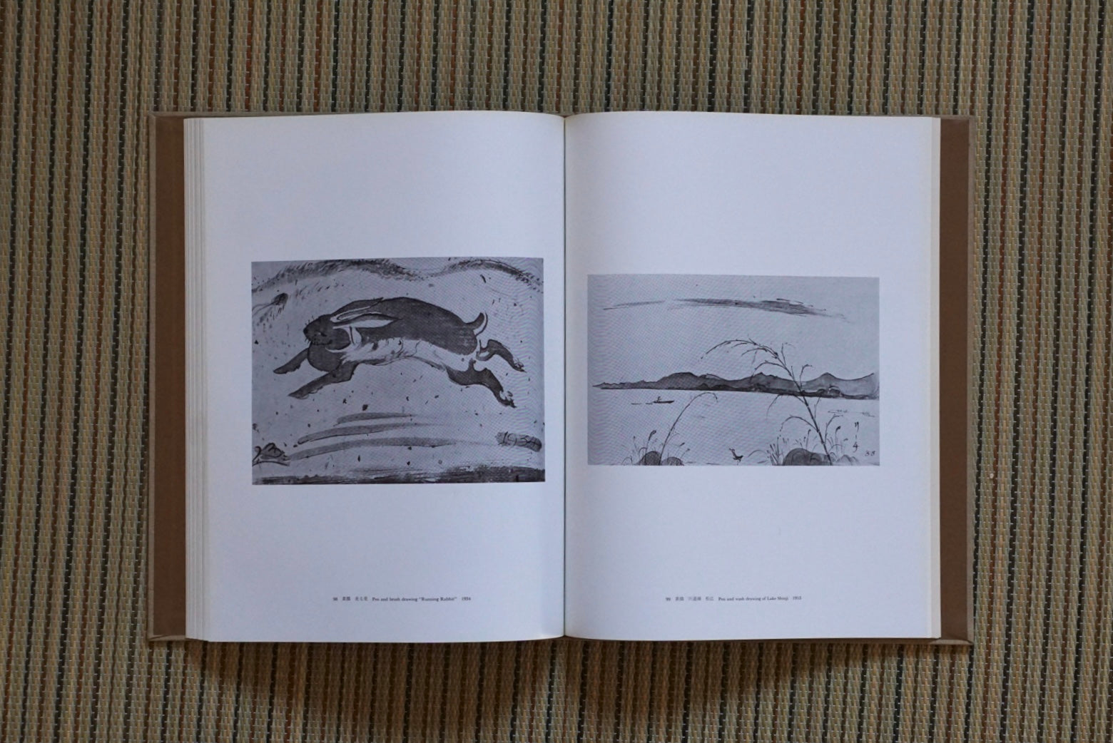 バーナード・リーチ Bernard Leach kokiriyama