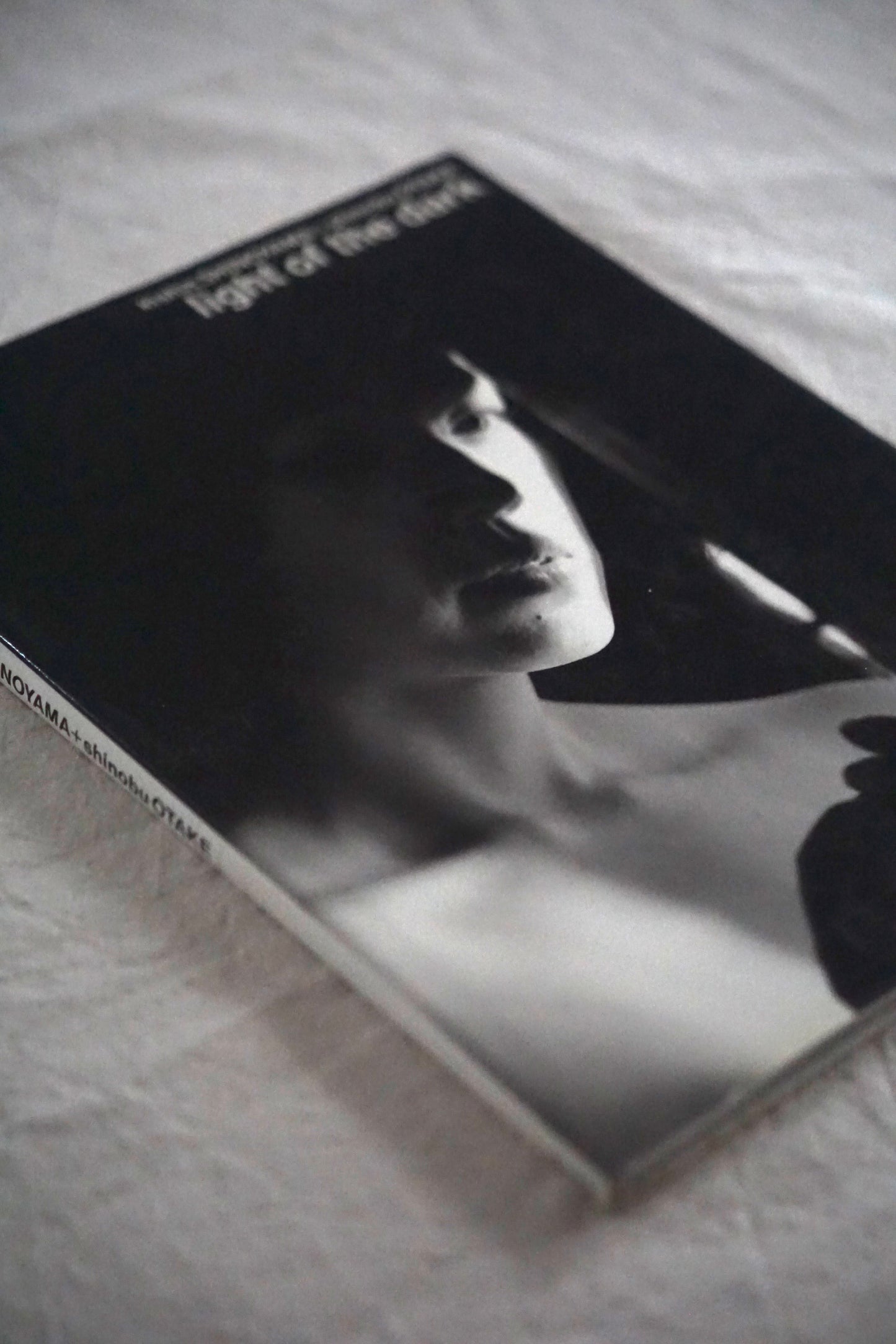 light of the dark kishin shinoyama+shinobu otake kokiriyama
