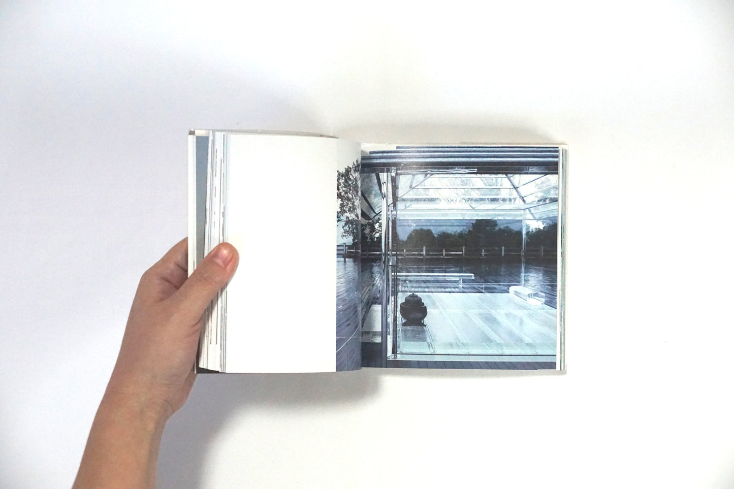 吉岡徳仁 光庵 ガラスの茶室 Tokujin Yoshioka Koan Glass Tea Room kokiriyama