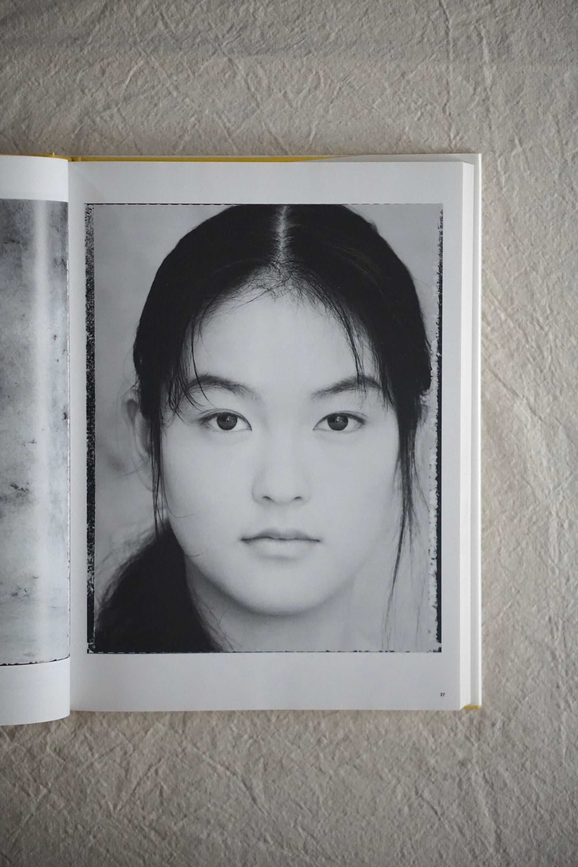 Yellow 2.0 Tokyo 1993 Akira Gomi 写真集 kokiriyama