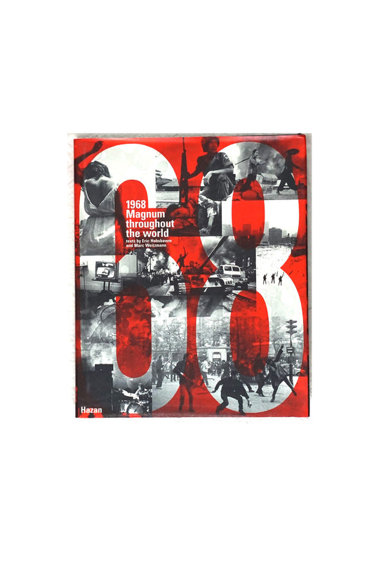 1968 MAGNUM THROUGHOUT THE WORLD kokiriyama