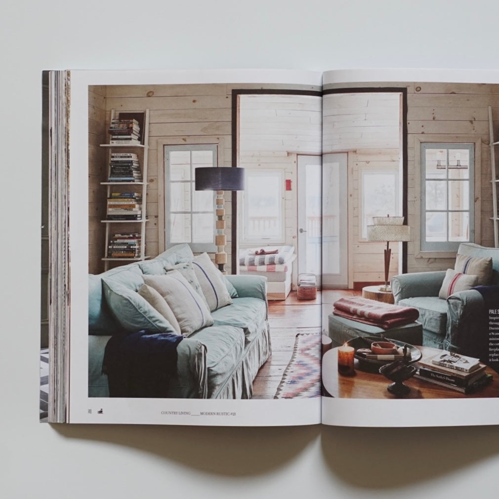 Country Living : Modern Rustic ISSUE 21 kokiriyama