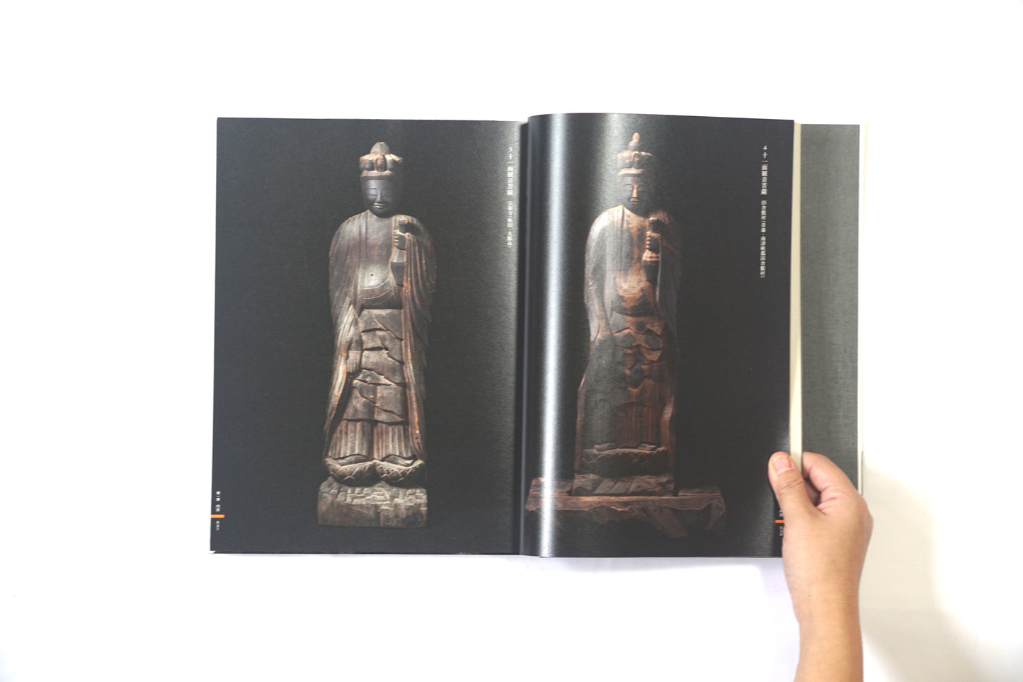 円空 木喰展 Enku Bokugui Exhibition kokiriyama