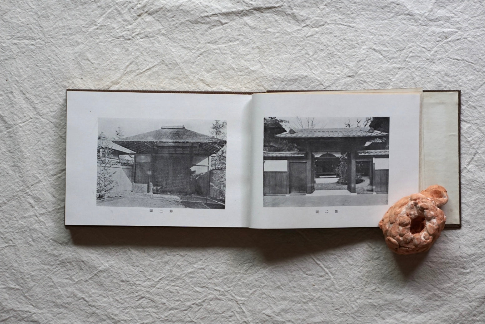 日本建築圖觀 Japanese architecture drawing kokiriyama