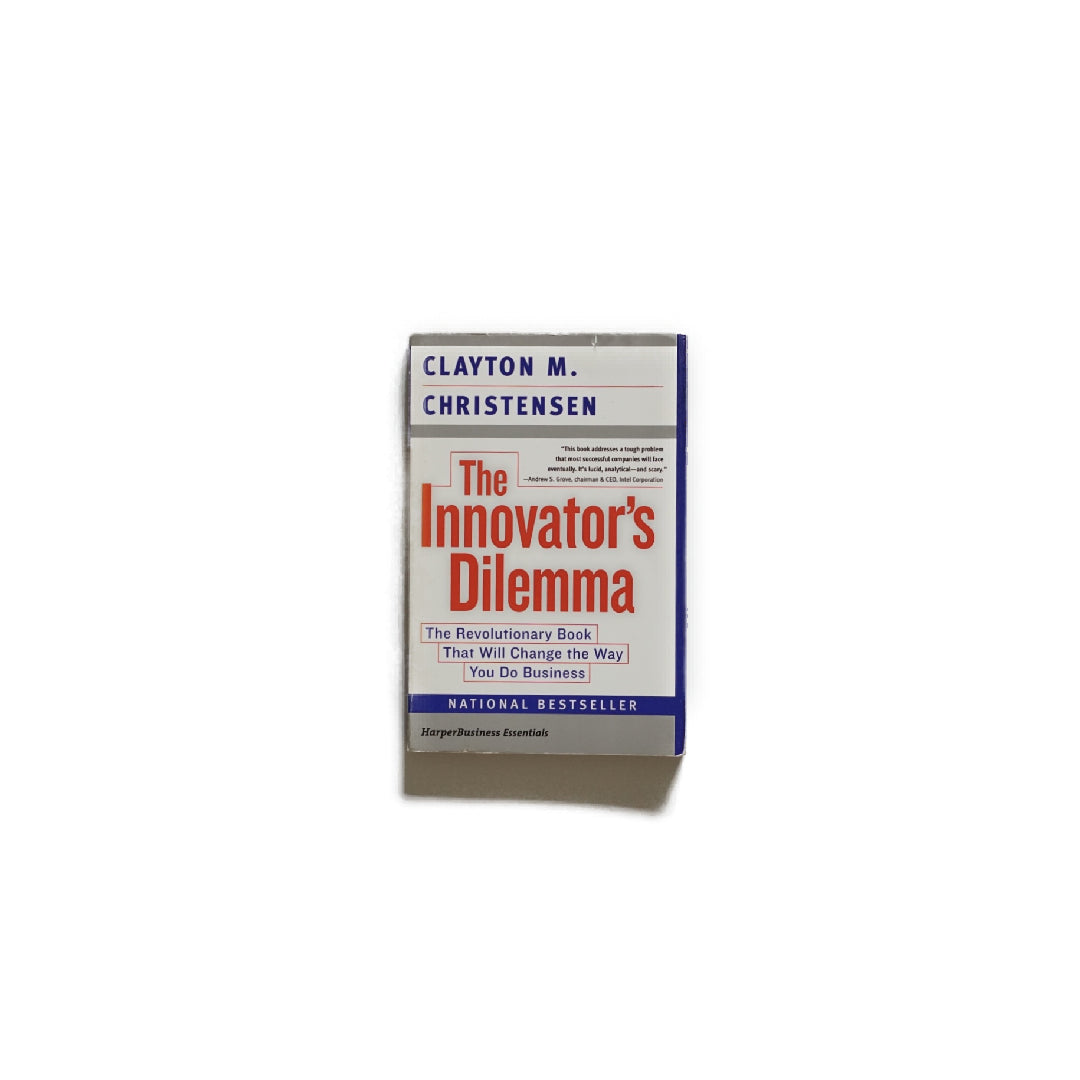 The Innovator's Dilemma kokiriyama