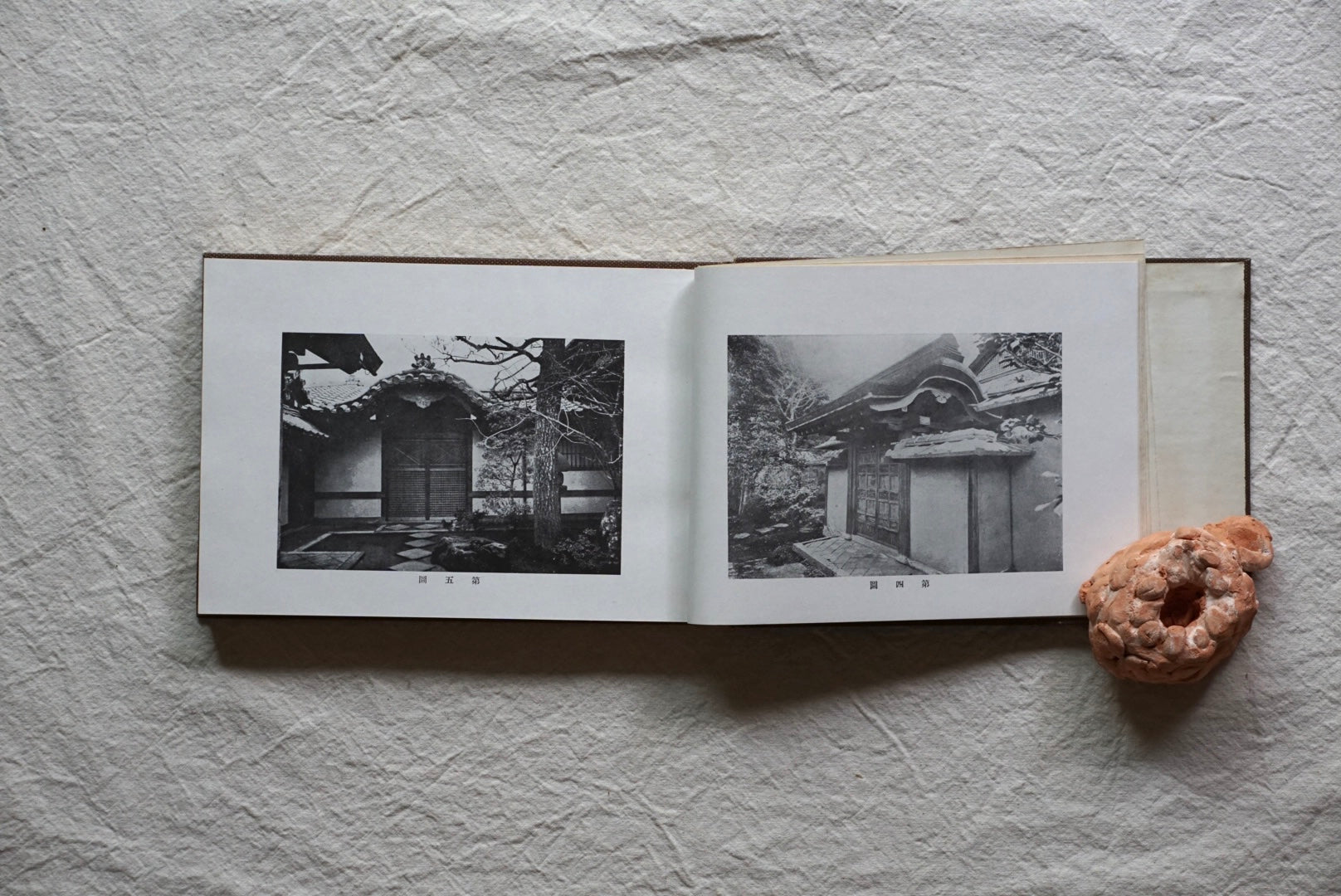 日本建築圖觀 Japanese architecture drawing kokiriyama