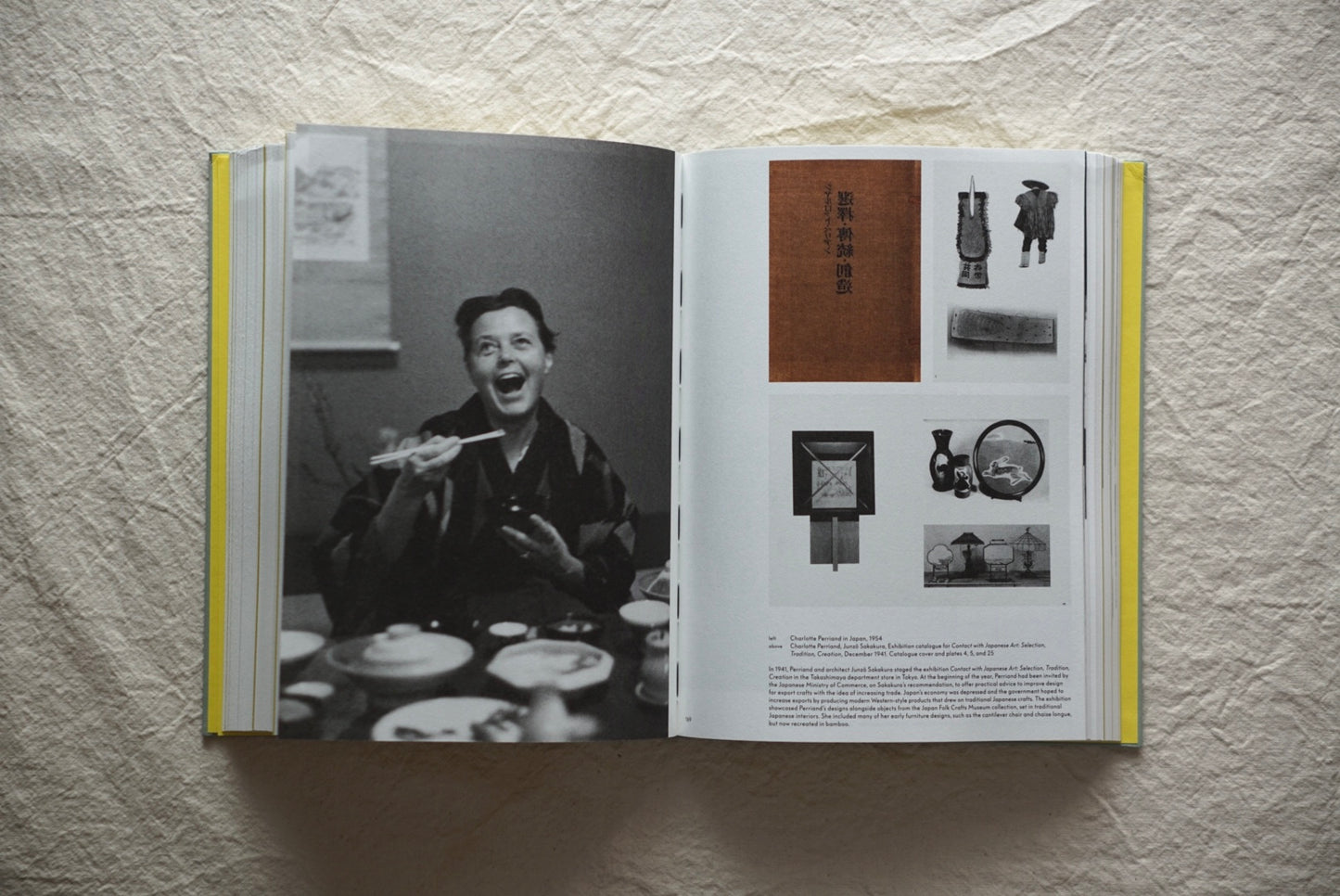 シャーロット・ペリアン Charlotte Perriand: The Modern Life kokiriyama