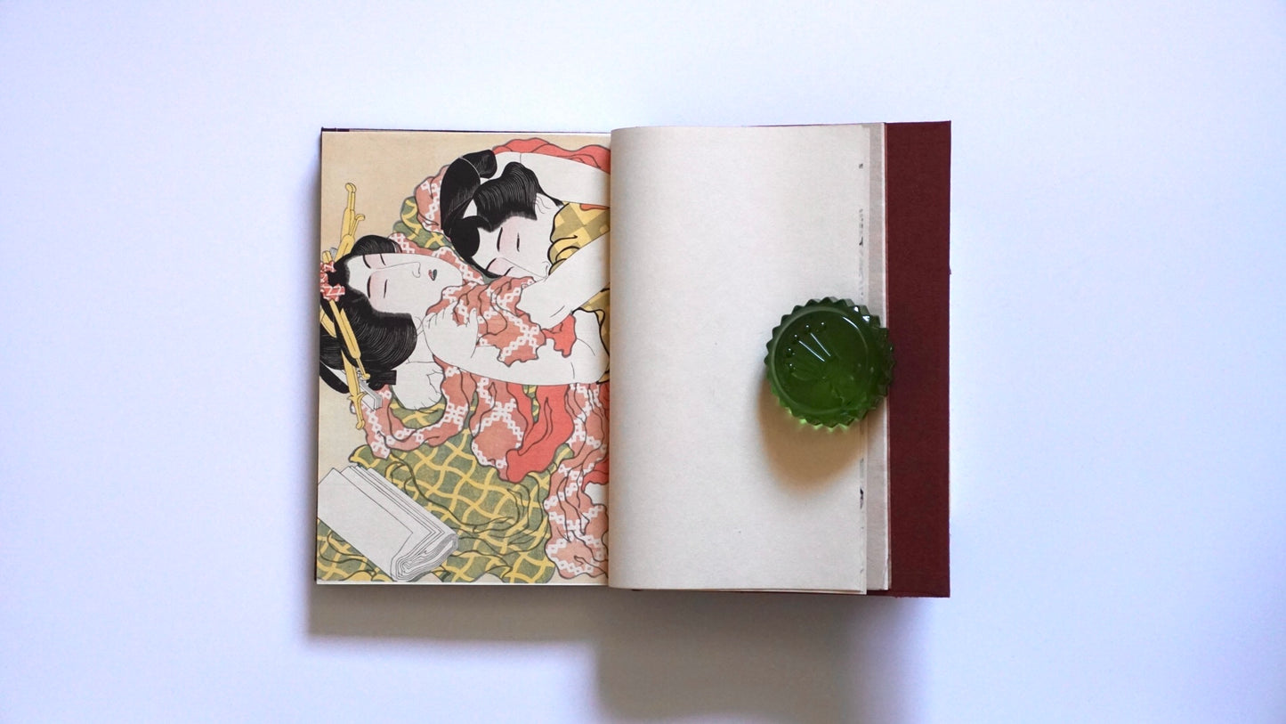 秘藏版 北齋 限定五百部 Hokusai: The Hidden Edition kokiriyama