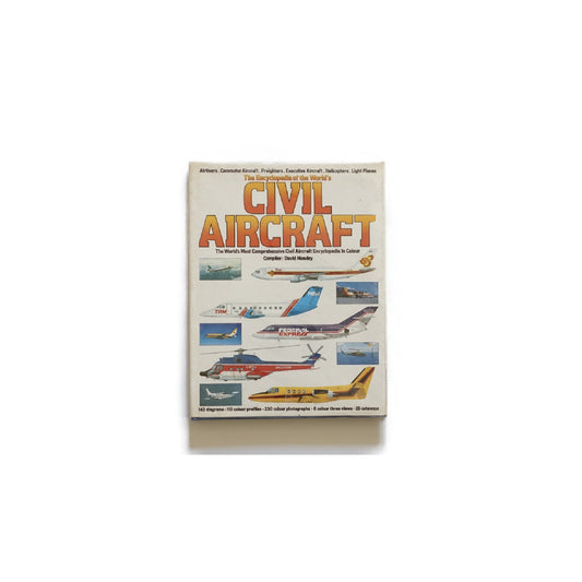 The Encyclopedia of the World's Civil Aircraft kokiriyama
