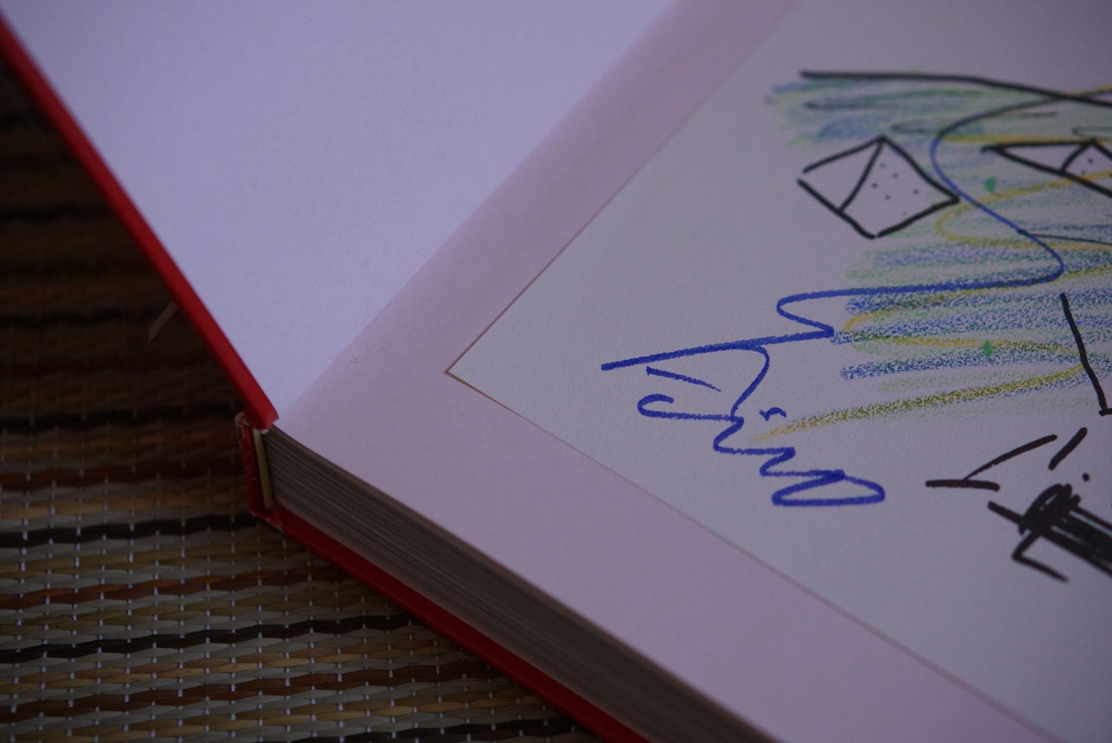 安藤忠雄展 挑戦 signed Tadao Ando Exhibition Challenge kokiriyama