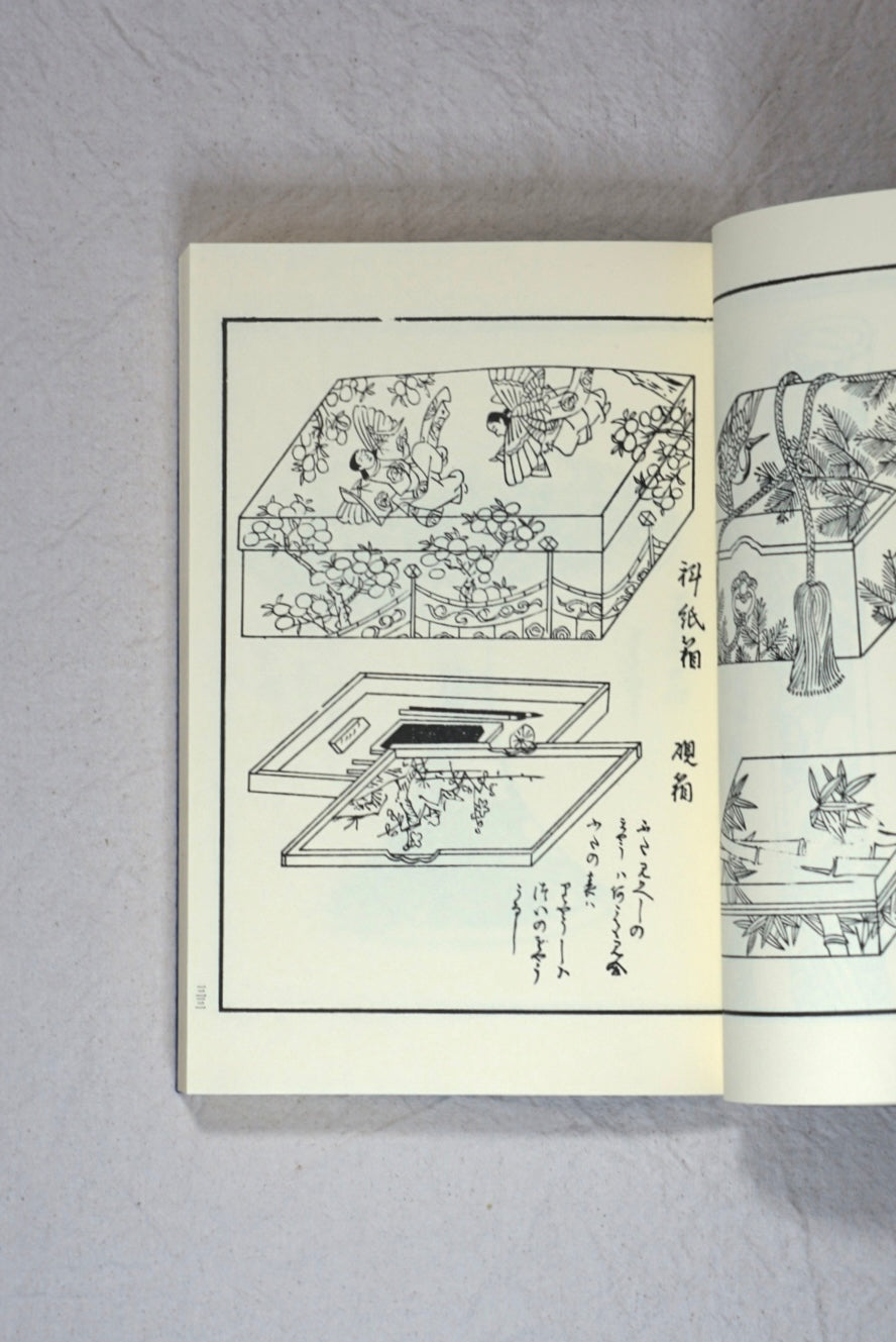 日本文樣類集 全8巻 Japanese Pattern Collection kokiriyama