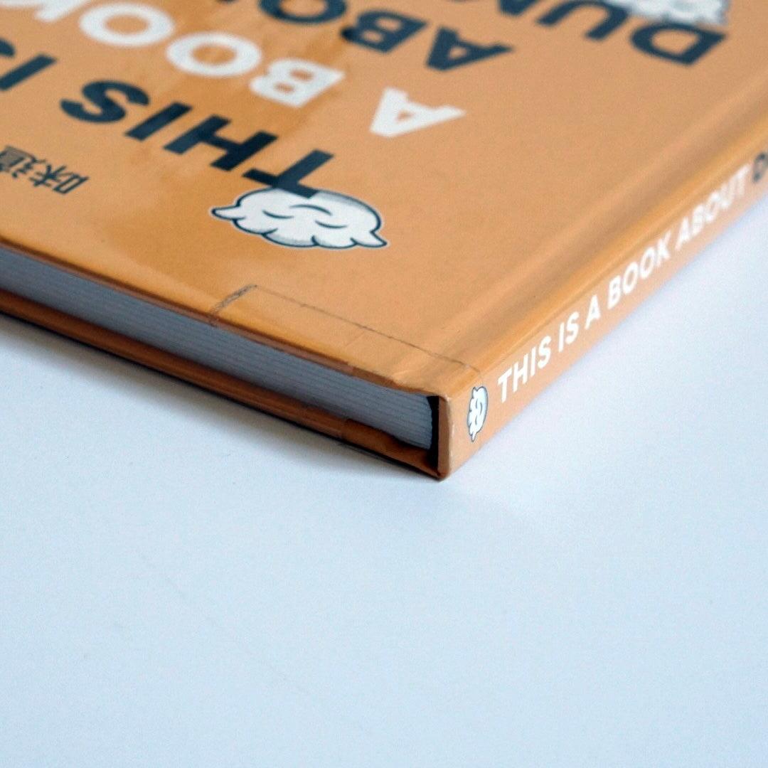 This is a book about dumplings kokiriyama