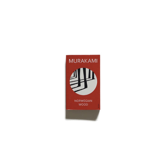 NORWEGIAN WOOD Haruki Murakami(著) kokiriyama