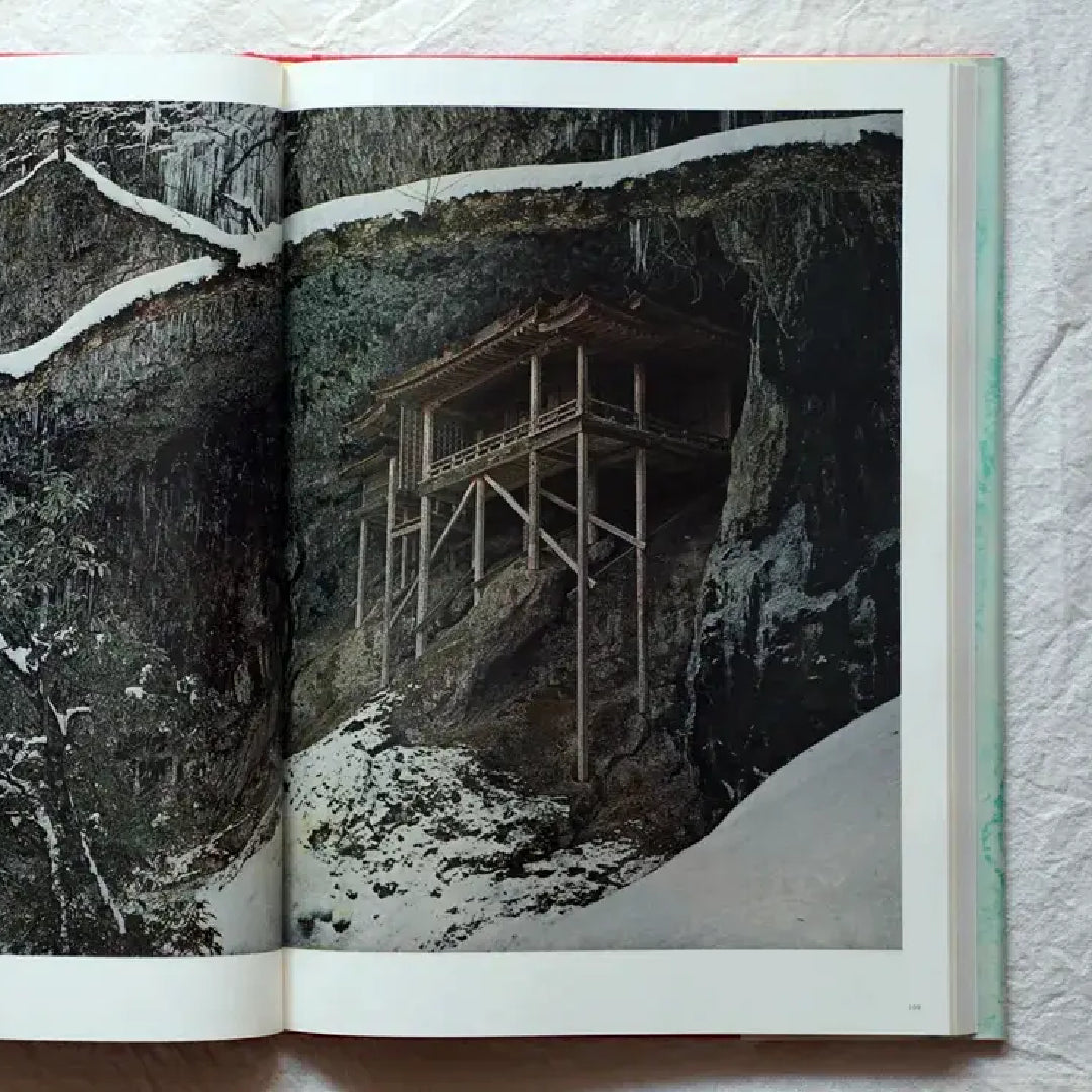 古寺巡礼 国際版 全五冊 The Pilgrimage of Ancient Temples DOMON KEN kokiriyama