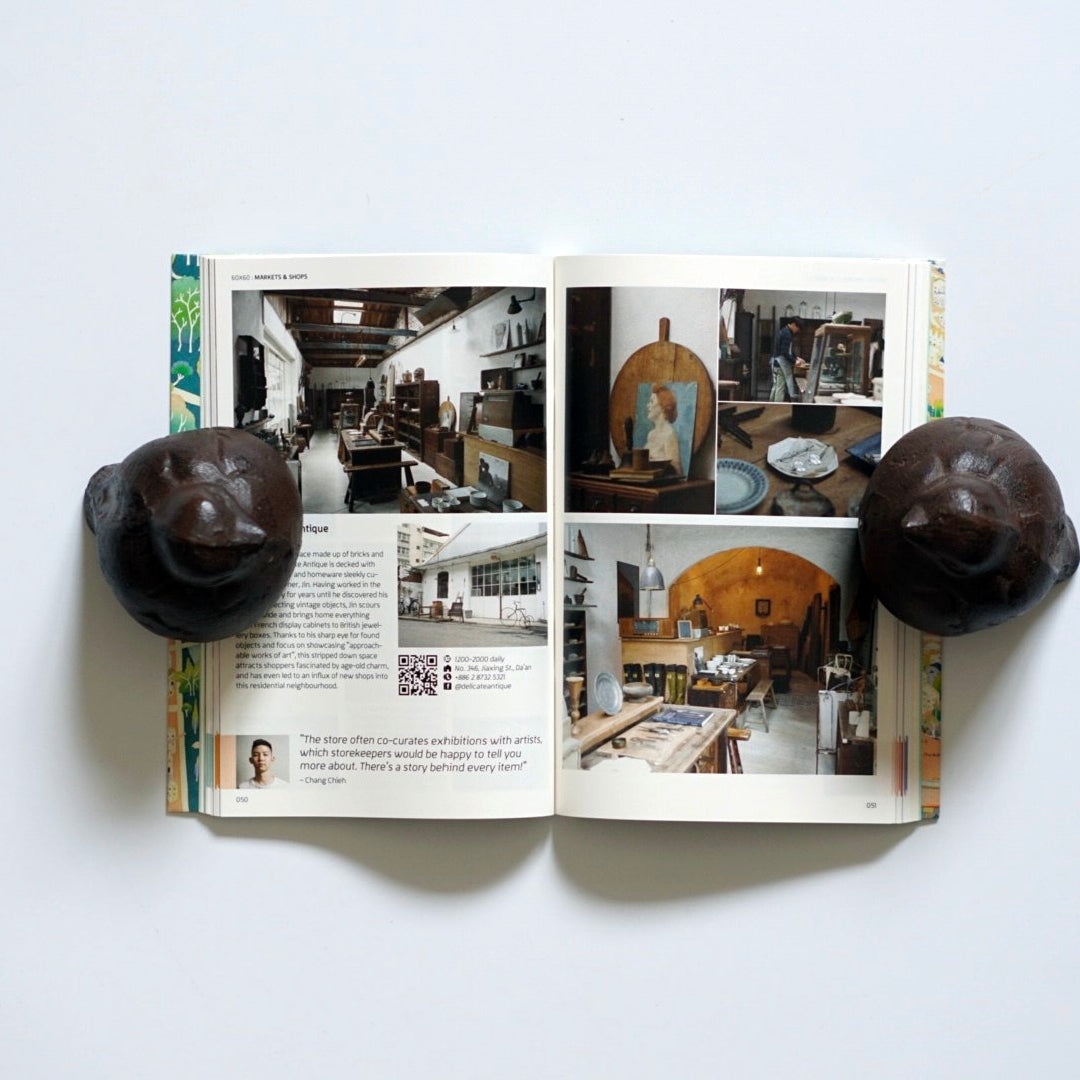 CITIx60 City Guides - Taipei kokiriyama